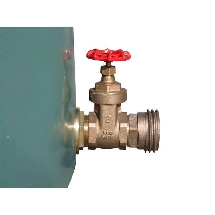 Melro 50mm Fire Hose CFA Adaptor Kit