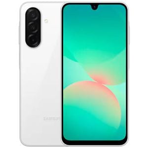 Samsung Galaxy A26 (dual Sim 8gb Ram 256gb 5g) - White