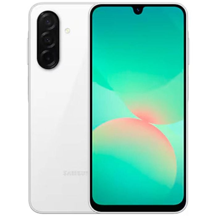 Samsung Galaxy A26 (dual Sim 8gb Ram 256gb 5g) - White