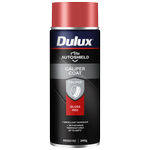 Spray Paint Dulux Autoshield 340G Red Caliper