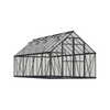 Maze 8' x 20' Balance Greenhouse - Grey Frame