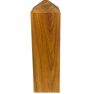 115 x 115mm 2.7m Cypress Pyramid DAR Bollard