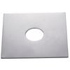 Kinetic 15mm Square Cover Plate