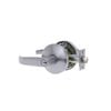 Yale 70mm Classroom Key In Lever Backset