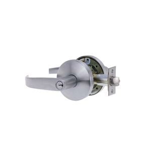 Yale 70mm Classroom Key In Lever Backset