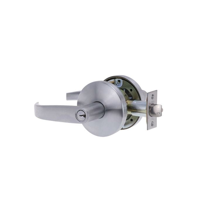 Yale 70mm Classroom Key In Lever Backset