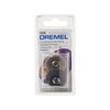 Dremel 180 And 280 GritEZ Lock Finishing Abrasive Buffs - 2 Pack