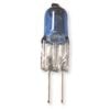 NELSON Ultra White Halogen 20 Watt G4 Bi-Pin - Twin Pack