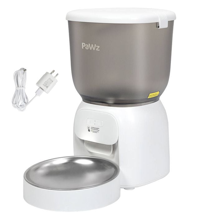 Pawz 4L Automatic Smart Pet Feeder WIFI