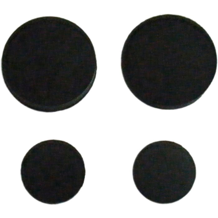 Kinetic Cistern Ballcock Washer 11mm & 19mm 4pk
