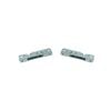 X2 Oem Oven Door Hinges Supports Set 935970006set, Suits Smeg