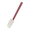 Vogue Spoonula Heat Resistant Rubber Spatula 350mm Commercial Kitchen Utensil