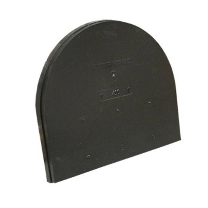 Everhard 410mm Evertrench Trench End Cap