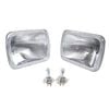 Headlight H4 Kit Fit For Mitsubishi Triton 1986-2006 60/55W Globes 1 Pair