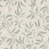 Wallpaper Trader Vinnie Wallpaper Roll 10.05m X 53cm, Sage Green