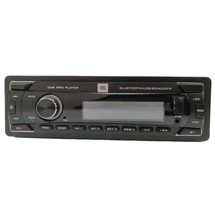 Jbl Celebrity 100 Single Din Bt & Usb Car Stereo