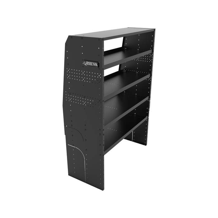 Rhino 1140-1340mm Van Storage Shelving Kit