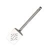Vogue Stainless Steel Perforated Fish And Egg Slice Turner With Hook Handle 115x130mm