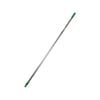 Sabco 25 x 1410mm Green Uni Thread Metal Handle
