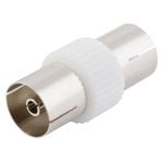 Antsig TV Joiner Female To Female Adaptor