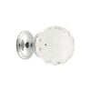 Prestige 25mm Chrome Plated Glass Knob