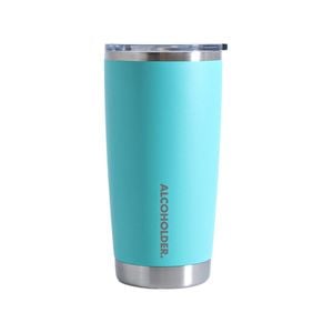 5 O'Clock Stainless Vacuum Insulated Tumbler - 590ml (20oz) Matte Seafoam Green