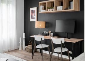 How to paint a feature wall