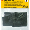 Sera Filter Media Bag - 2 (40x20cm) (08494)