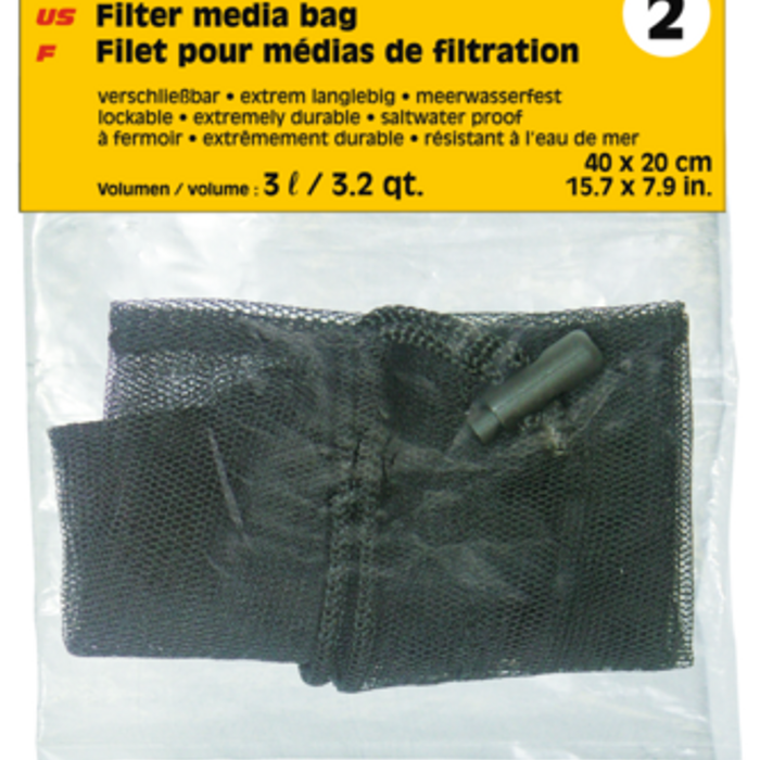 Sera Filter Media Bag - 2 (40x20cm) (08494)