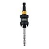 DeWALT Quick Change Holesaw Arbor (14-30mm) 3/8” Shank