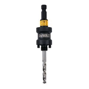 DeWALT Quick Change Holesaw Arbor (14-30mm) 3/8” Shank