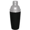 Olympia 3-piece Cobbler Cocktail Shaker Pvc Grip Barware Stainless Steel Multipack Accessory
