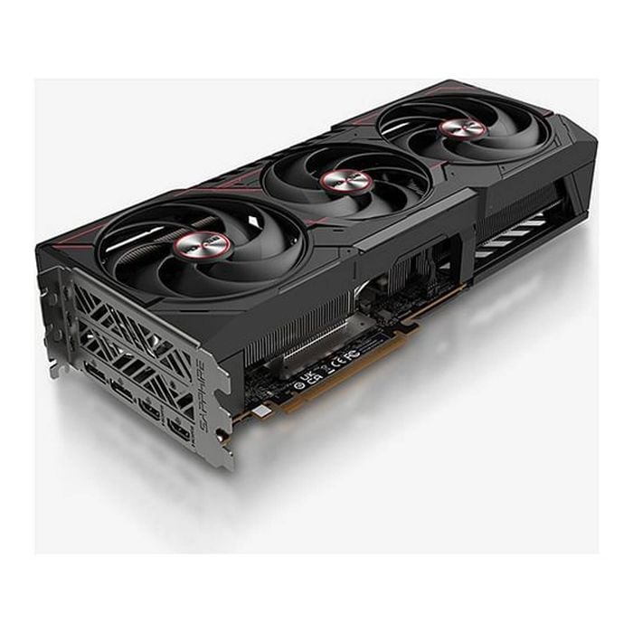 Sapphire Pulse Radeon Rx 9070 Xt Gaming 16gb Graphics Card [11348-03-20g]