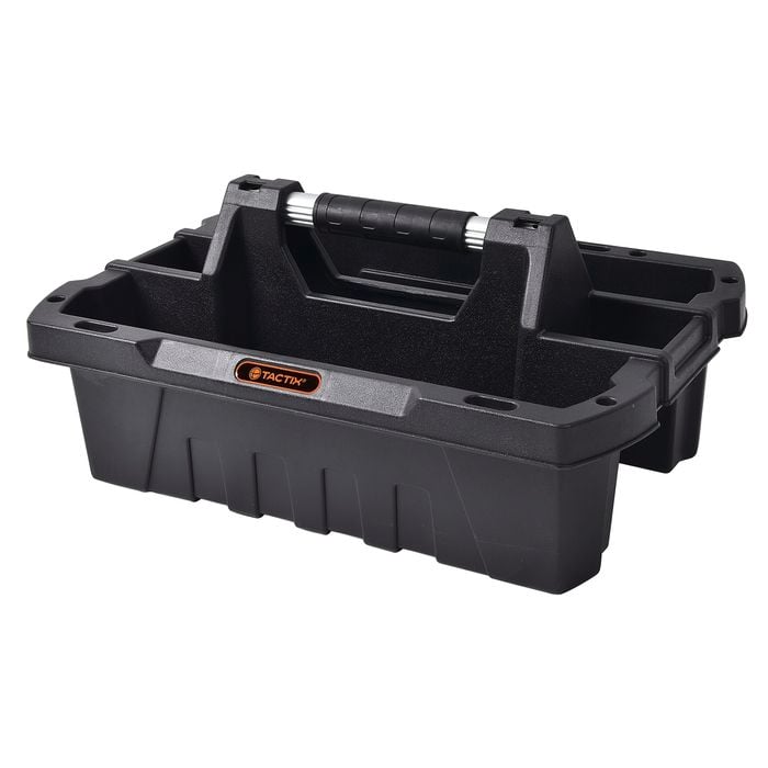 Tactix 500mm Tool Tote with Extra Deep Tray