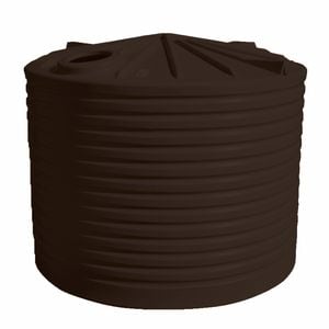 Clark Tanks 10000L Round Poly Water Tank - Terrane