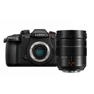 Panasonic Gh5 Ii + Leica Dg 12-60mm Kit