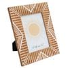 LVD Wooden Frame Sorrento 13x18cm