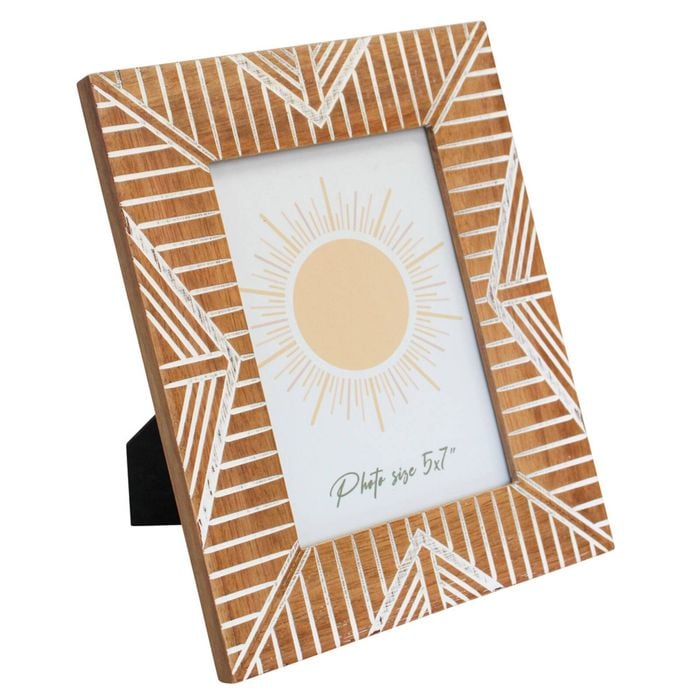 LVD Wooden Frame Sorrento 13x18cm
