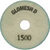 Glomesh 1500 Grit Diamond Stone Polishing Floor Machine Pad 500mm
