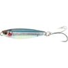 Majorcraft JigPara Micro 15g Metal Fishing Jig 87 Live Hara Glow Kib (UV)