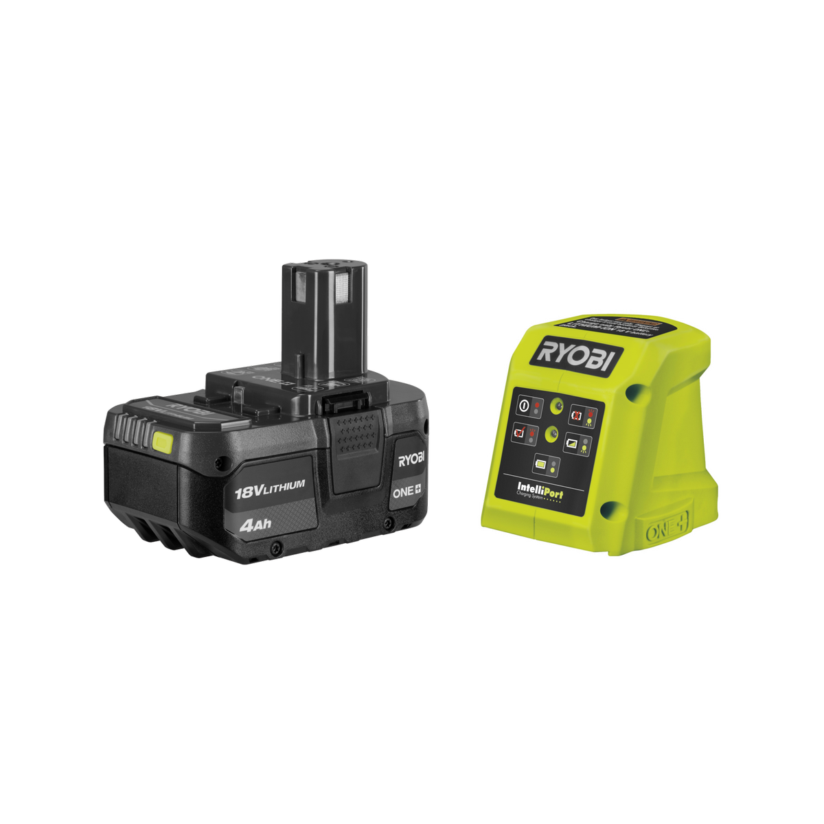 Ryobi 18v 1.3 ah battery hotsell