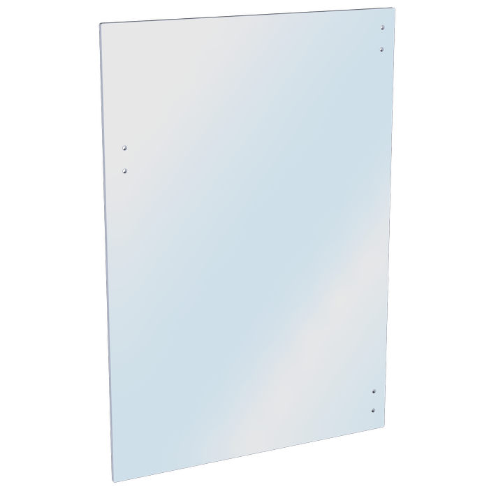 ProtectorAl 834 x 1200 x 8mm Glass Pool Gate