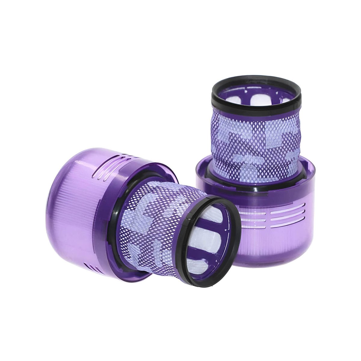 Hygieia Filters For DYSON V11 2 PK HEPA Stick Vacuum Cleaners ...