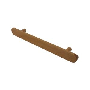 Adoored 225mm Oak Timber Drawer Pull