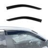 AUSGO Injection Weather Shields for Nissan Navara NP300 D23 Extra Cab 2015-2025 Weathershields Window Visors Wind Deflectors