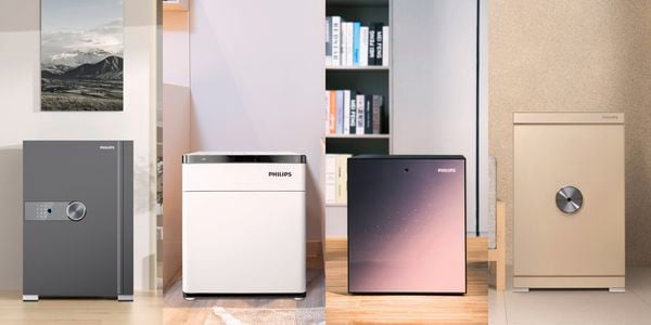 Philips Smart Safes - SideBySide - Brand page