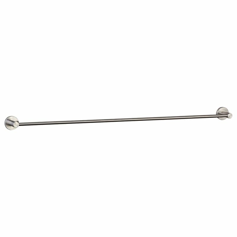 Resonance 90cm Stainless Steel Towel Bar