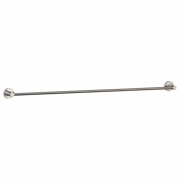 Mondella 900mm Stainless Steel Resonance Single Towel Rail