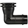 Pope 19 x 15mm BSP Female Poly Threaded Elbow - Single