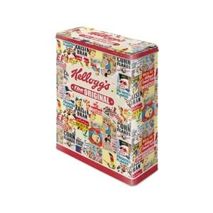 Nostalgic-Art Tin Box XL Kellogg's, The Original